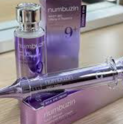 Korean Skincare Routine - Set de Cuidado Facial Avanzado Numbuzin