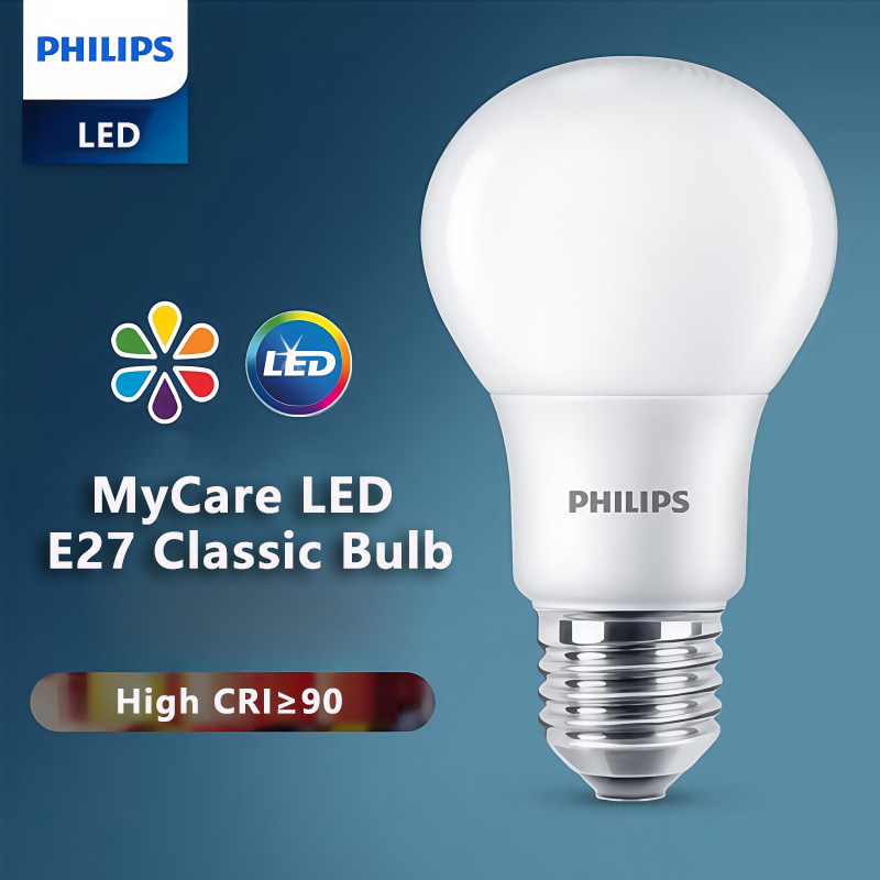 Philips Bulb Led Classic - Bombillas LED Philips E27 CLASSIC A