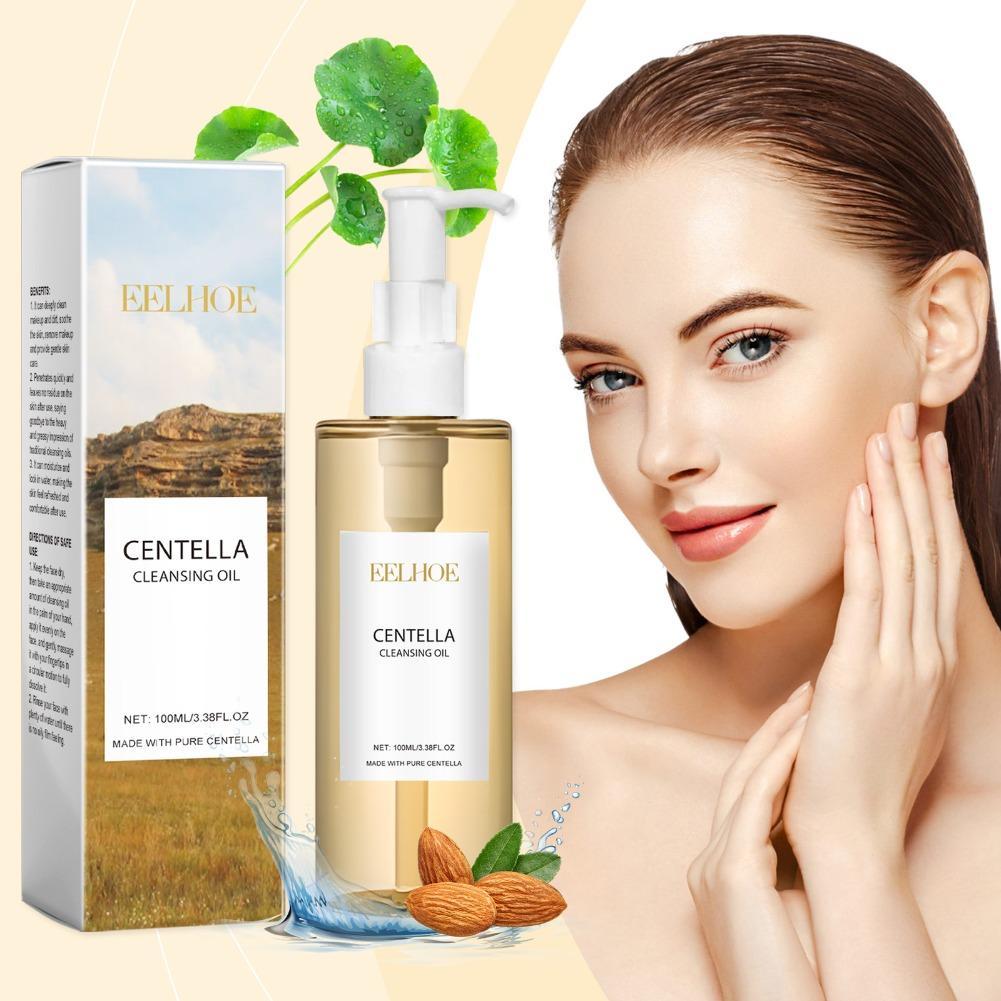 Korean Skincare Routine - Set de Cuidado Facial Centella: Aceite
