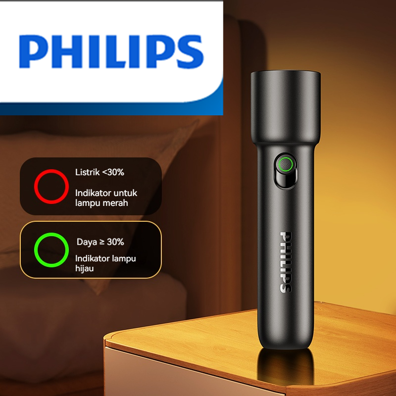 Philips Bulb Hue - Philips 2024 nueva linterna portátil EDC