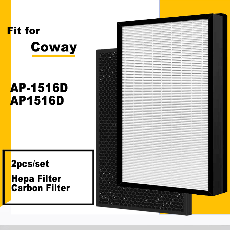 Coway Air Purifier Storm - Filtro HEPA de repuesto y filtro