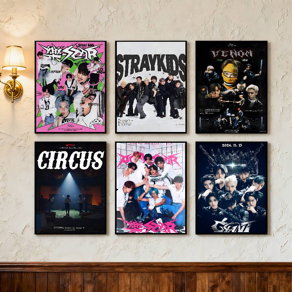 Póster Artístico del Grupo de  - Modern Korean Lifestyle reseña y precio