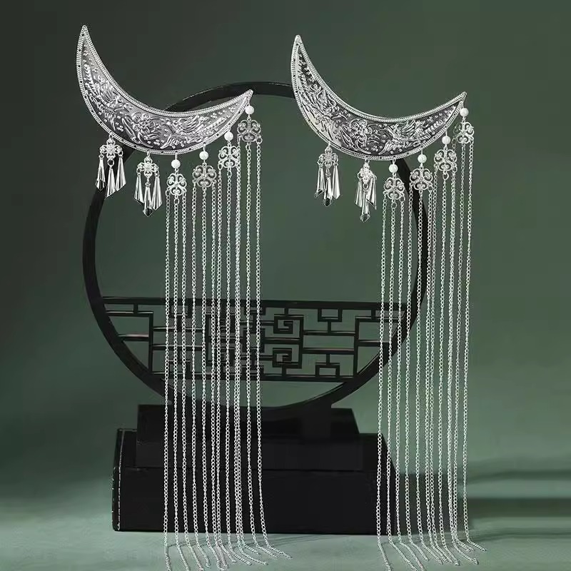 Accesorios Hanfu, horquilla la - Hanbok Hair Pin reseña y precio