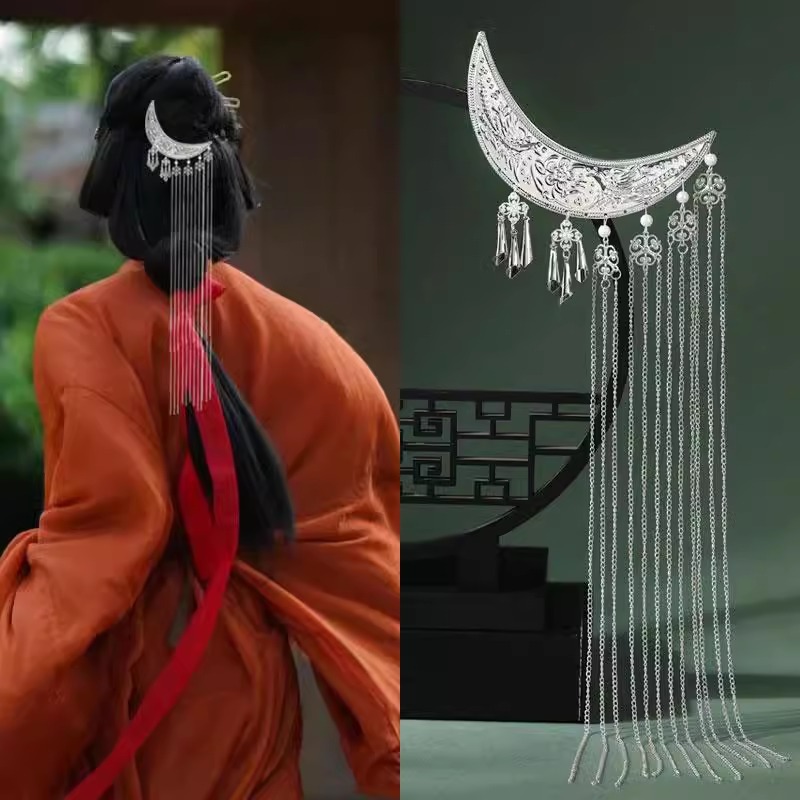Accesorios Hanfu, horquilla la - Hanbok Hair Pin reseña y precio