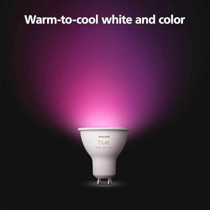 Foco LED Inteligente Philips H - Philips Bulb Hue reseña y precio