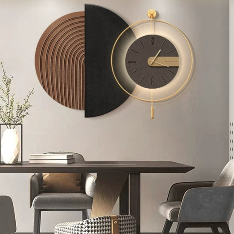 Reloj de Pared Estilo Chino Xe - Modern Korean Lifestyle reseña y precio