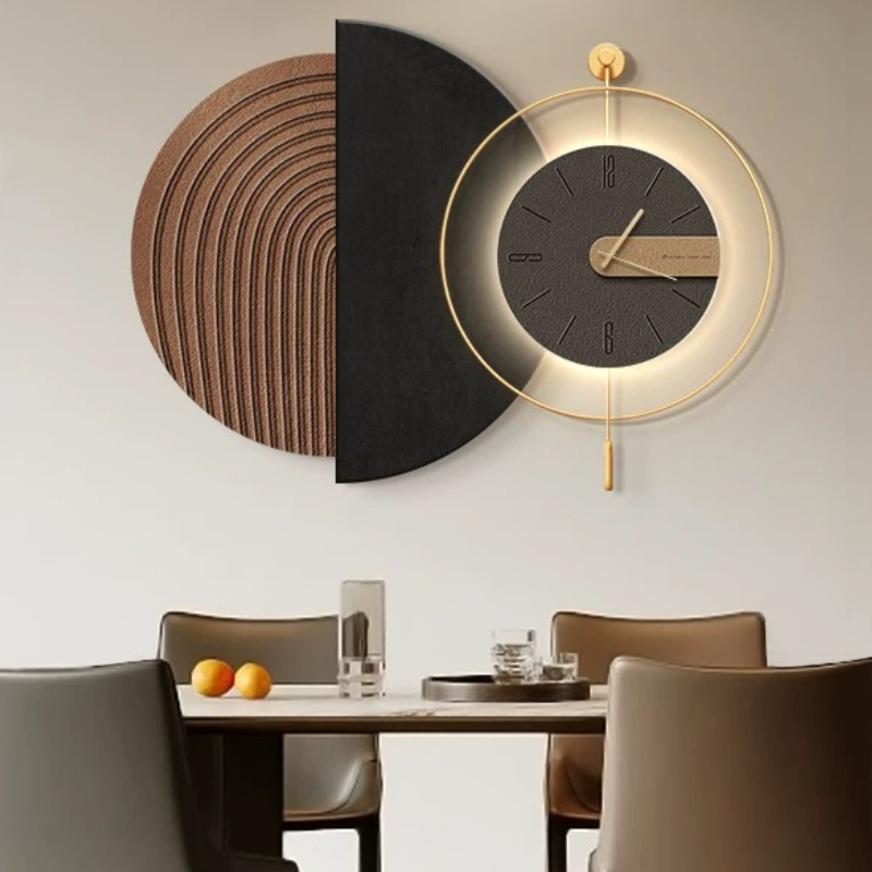 Reloj de Pared Estilo Chino Xe - Modern Korean Lifestyle reseña y precio