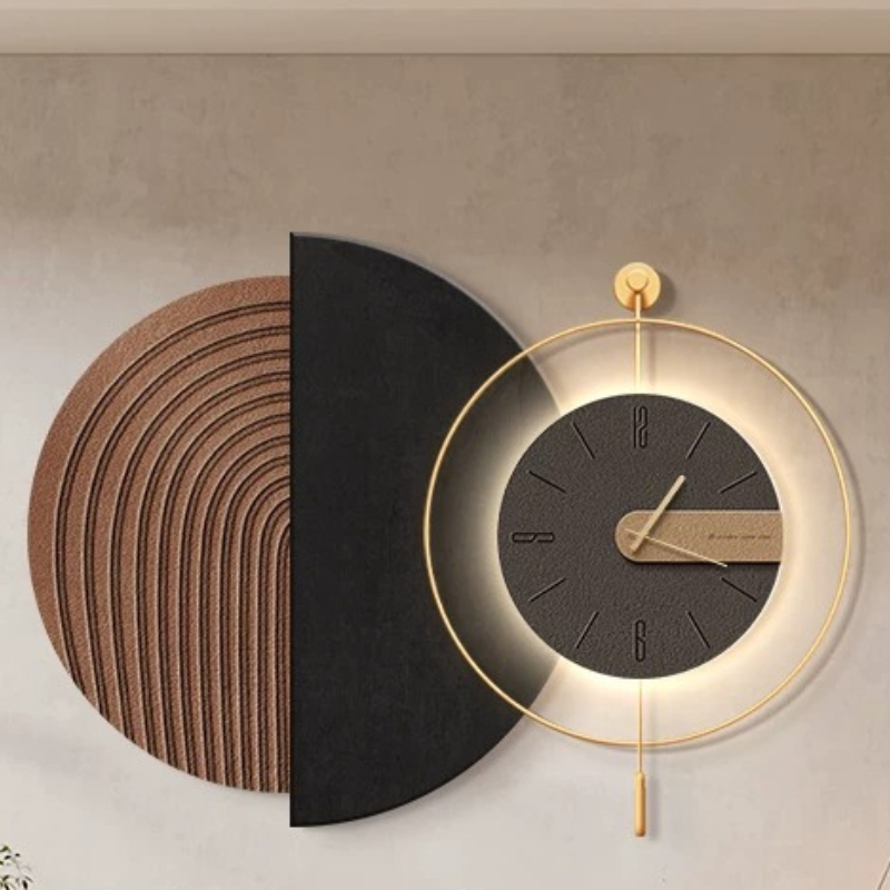 Reloj de Pared Estilo Chino Xe - Modern Korean Lifestyle reseña y precio