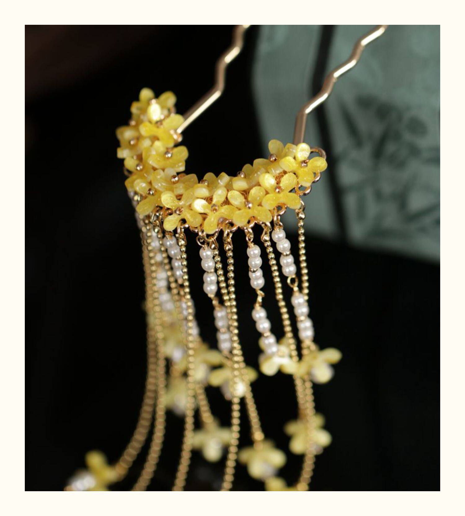 Horquilla de estilo antiguo co - Hanbok Hair Pin reseña y precio