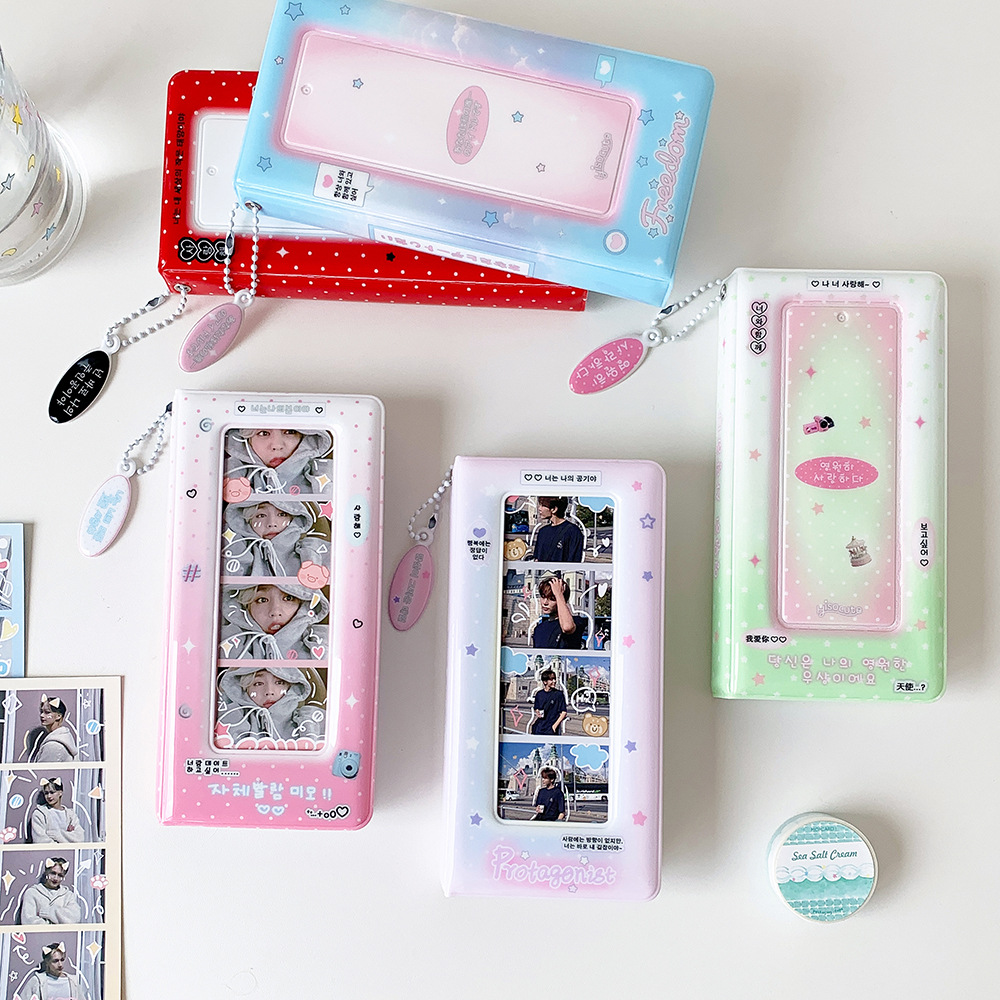 Álbum de Fotos Kpop, Estilo de - Korean Student Lifestyle reseña y precio
