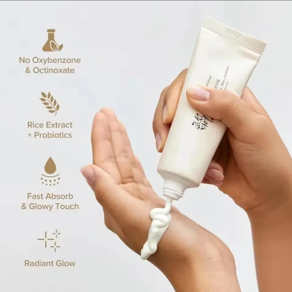 Protector Solar Beauty of Jose - Korean Skincare Routine reseña y precio