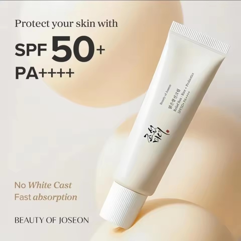 Protector Solar Beauty of Jose - Korean Skincare Routine reseña y precio