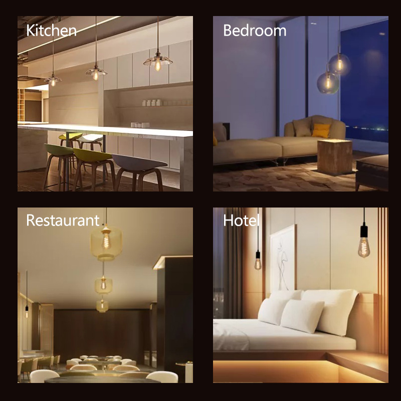 Philips LED ST64 E27 Luz decor - Philips Bulb Led Classic reseña y precio