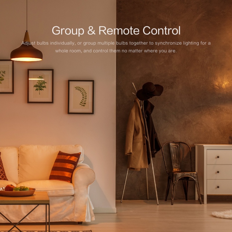 YEELIGHT bombilla LED 1S luz i - Yeelight Light Smart Bulb reseña y precio
