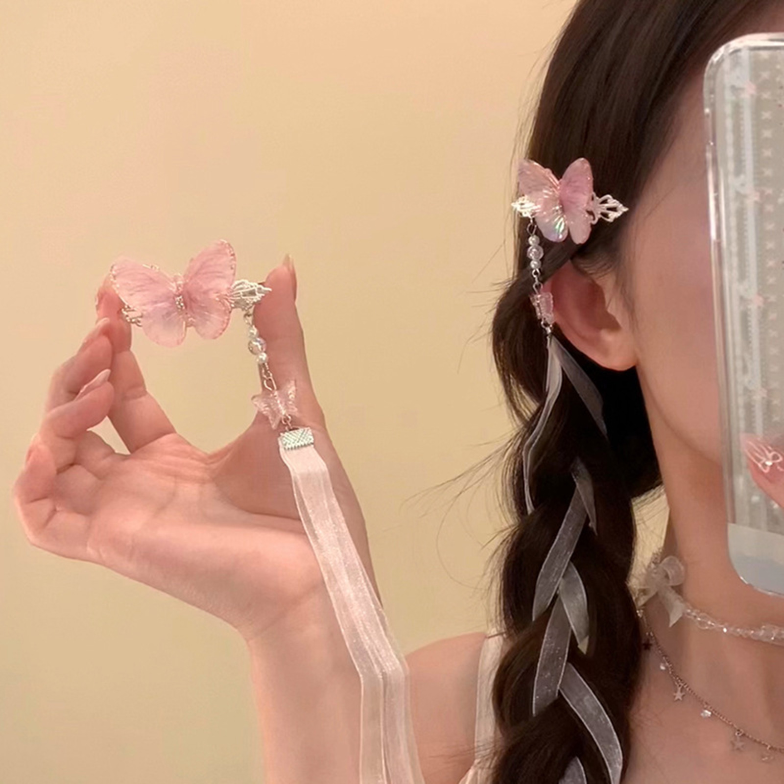 Pinzas para el cabello de esti - Hanbok Hair Pin reseña y precio