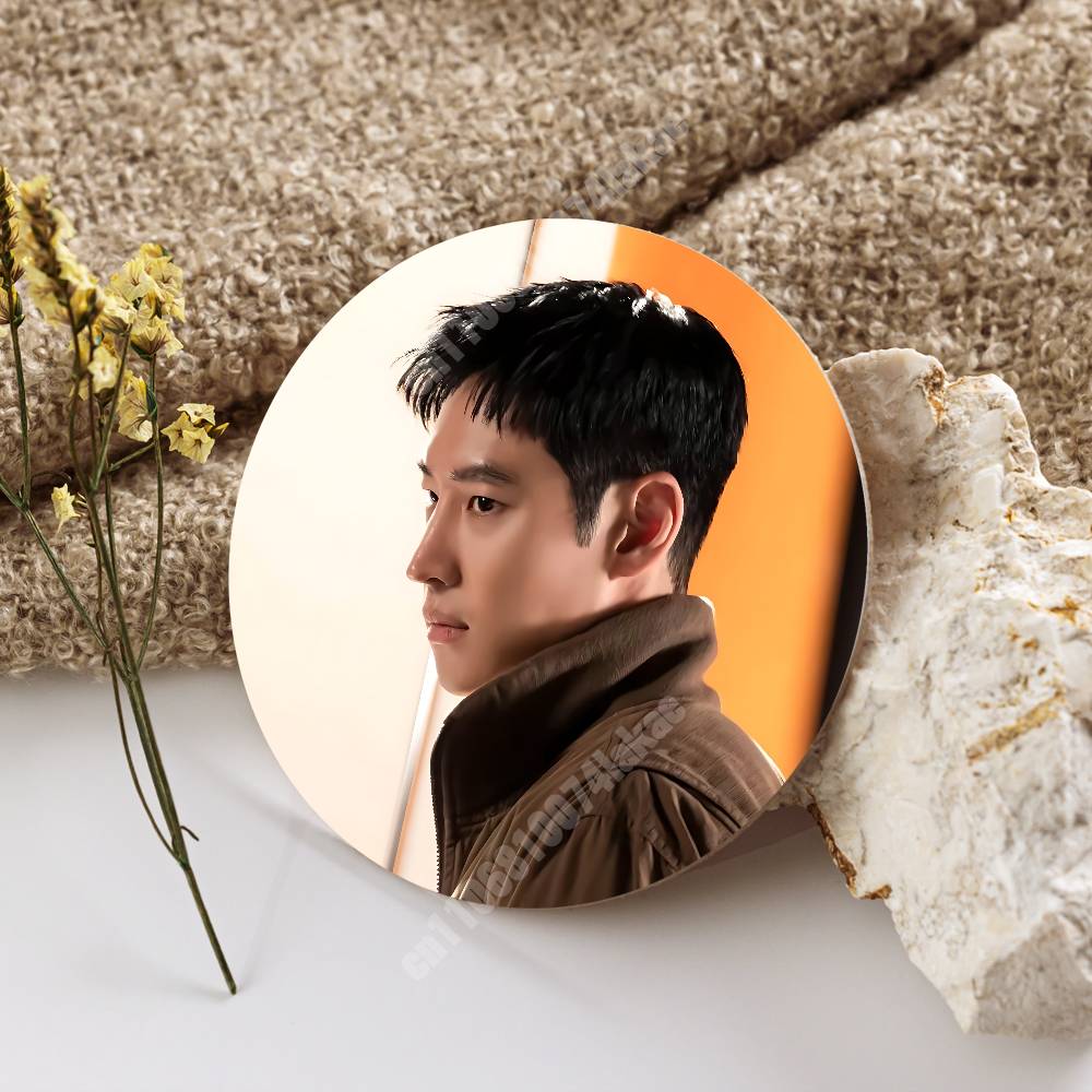 Posavasos Redondo con Diseño d - Modern Korean Lifestyle reseña y precio