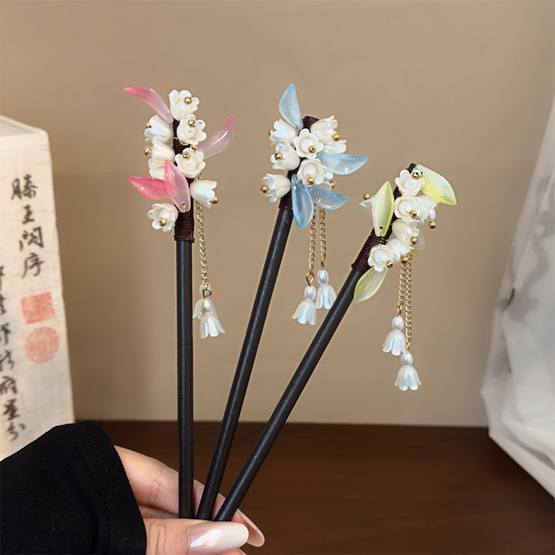 Horquillas para el Cabello de  - Hanbok Hair Pin reseña y precio