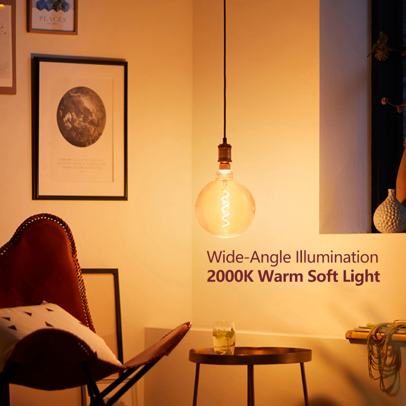 Lámpara Decorativa LED Philips - Philips Bulb Led Classic reseña y precio