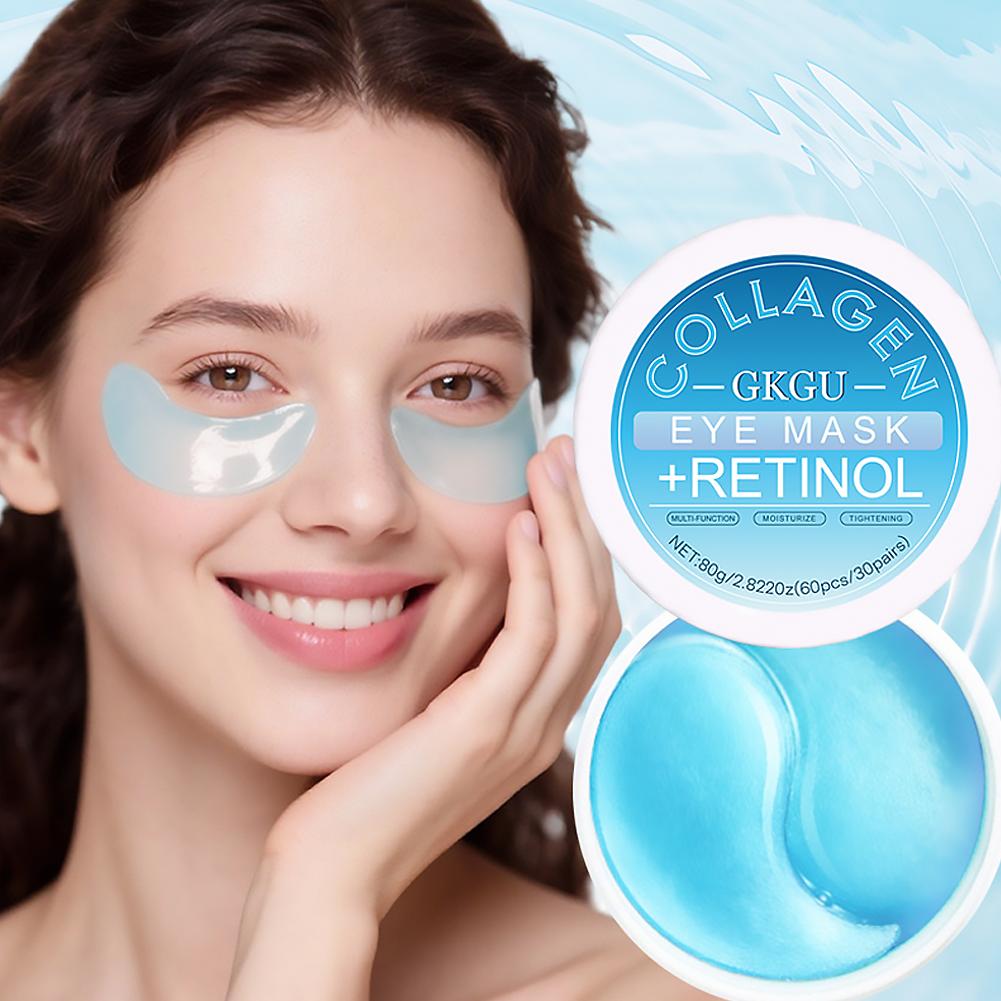 Mascarilla de Ojos de Colágeno - Sheet Mask Collagen reseña y precio