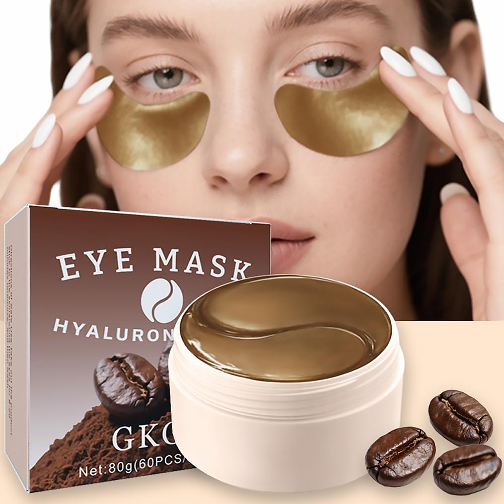 Mascarilla de Ojos de Colágeno - Sheet Mask Collagen reseña y precio