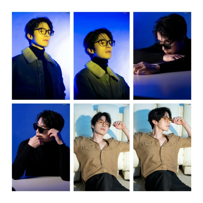 6 unid/set ídolo coreano Lee D - Modern Korean Lifestyle reseña y precio