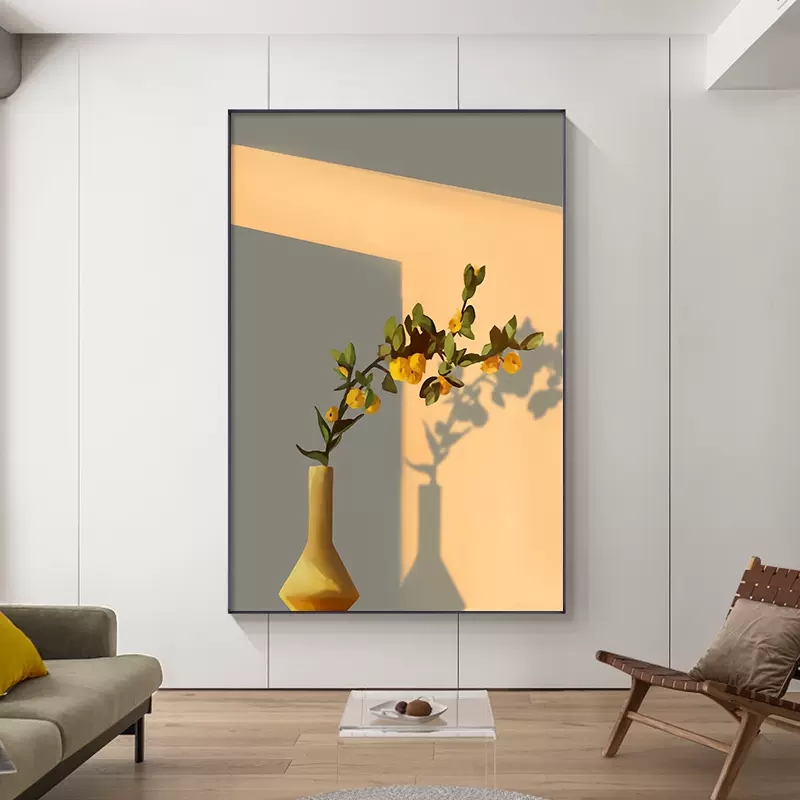 Póster nórdico moderno para de - Modern Korean Lifestyle reseña y precio