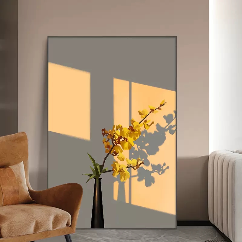 Póster nórdico moderno para de - Modern Korean Lifestyle reseña y precio
