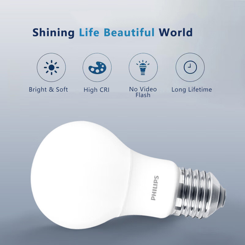 Bombillas LED Philips E27 CLAS - Philips Bulb Led Classic reseña y precio