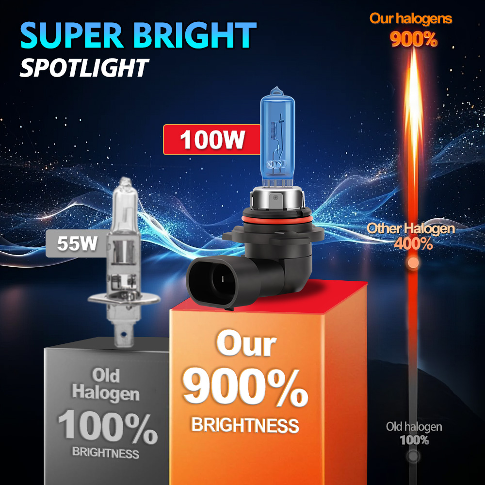 2 uds 26000LM luces halógenas  - Philips Bulb Hue reseña y precio