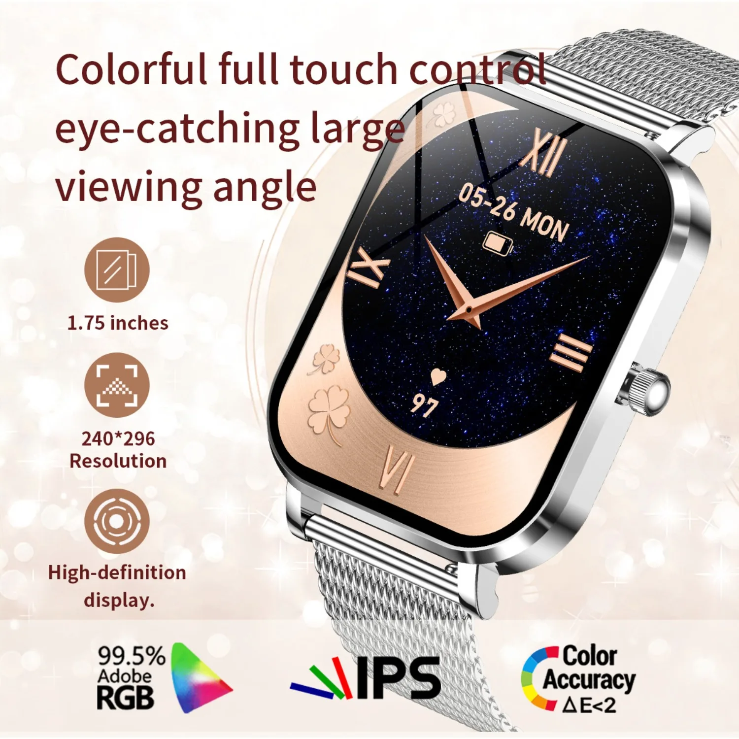 Reloj Inteligente ApexTPUltra  - Korean Women Lifestyle reseña y precio