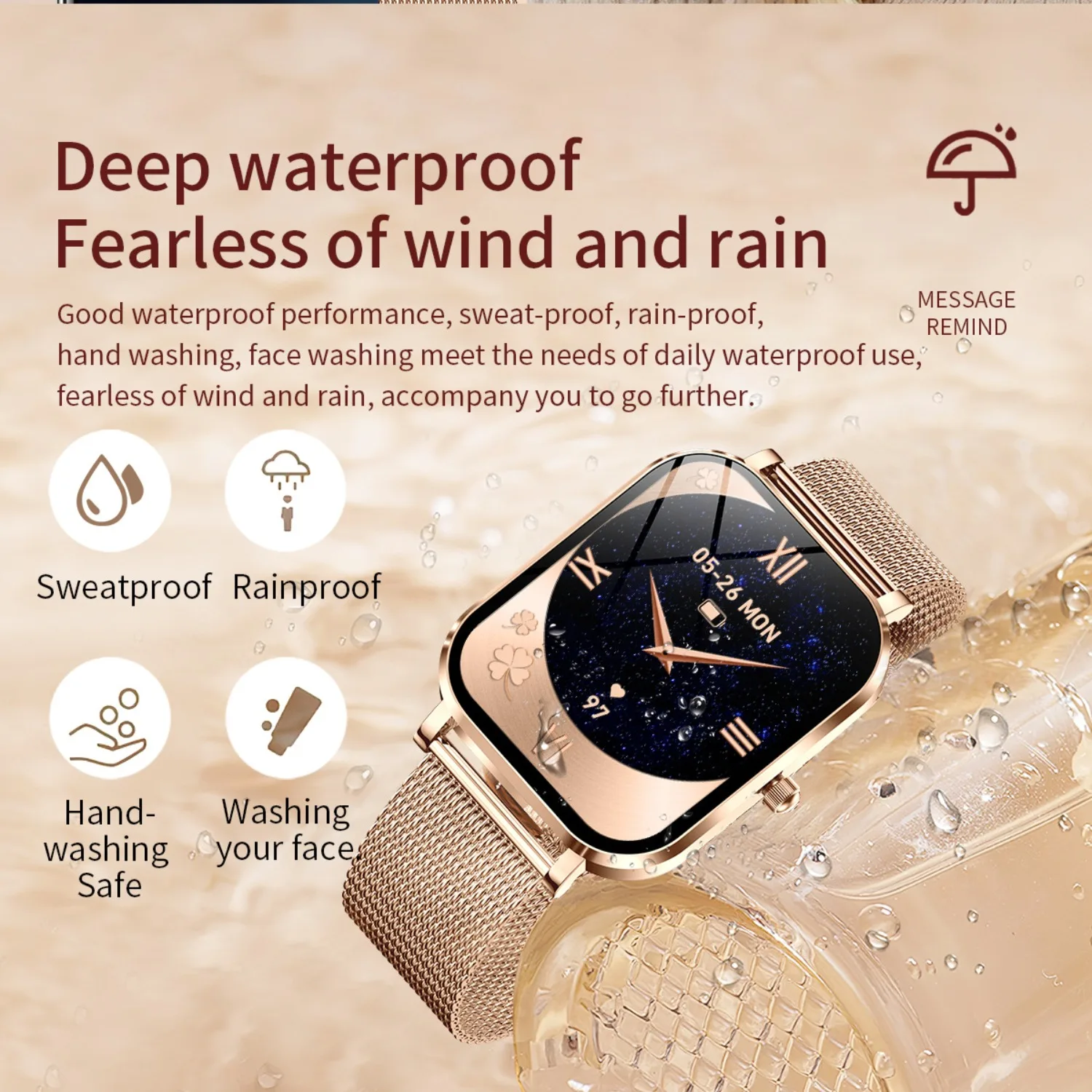 Reloj Inteligente ApexTPUltra  - Korean Women Lifestyle reseña y precio