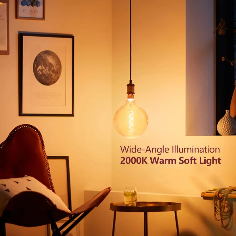 Philips LED T32 Classic Filame - Philips Bulb Led Classic reseña y precio