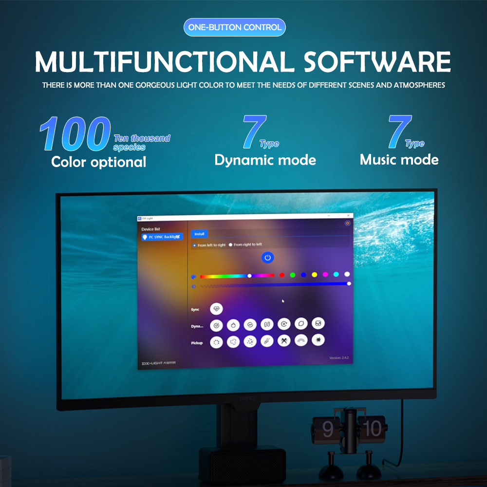 Tira de luces RGB para videoju - Philips Bulb Hue reseña y precio