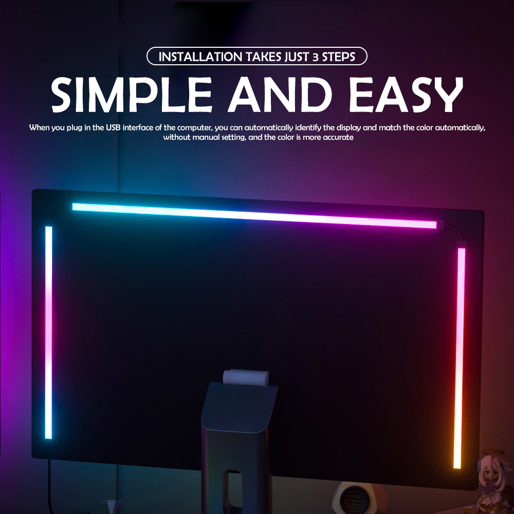 Tira de luces RGB para videoju - Philips Bulb Hue reseña y precio