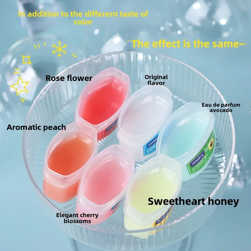 Bálsamo labial de planta Natur - Lip Tint Korean reseña y precio