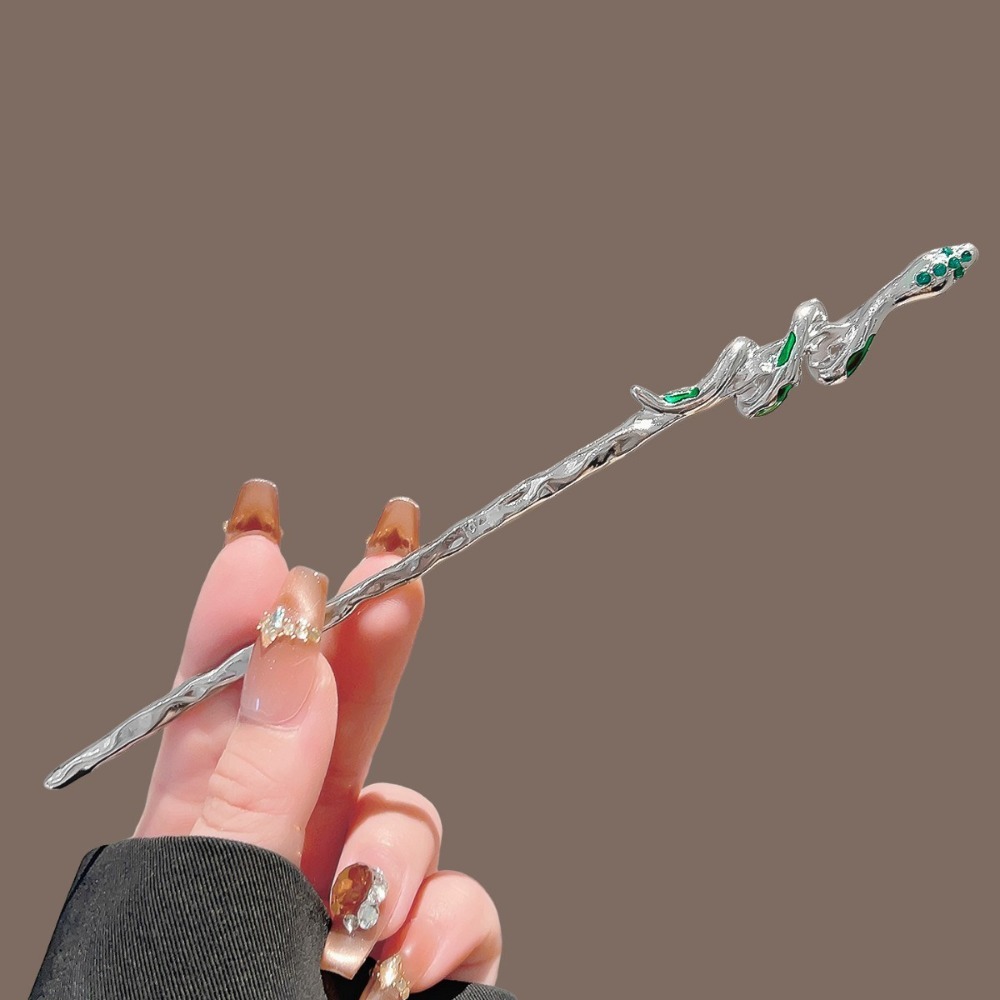 Nuevo Pasador de Pelo de Metal - Hanbok Hair Pin reseña y precio