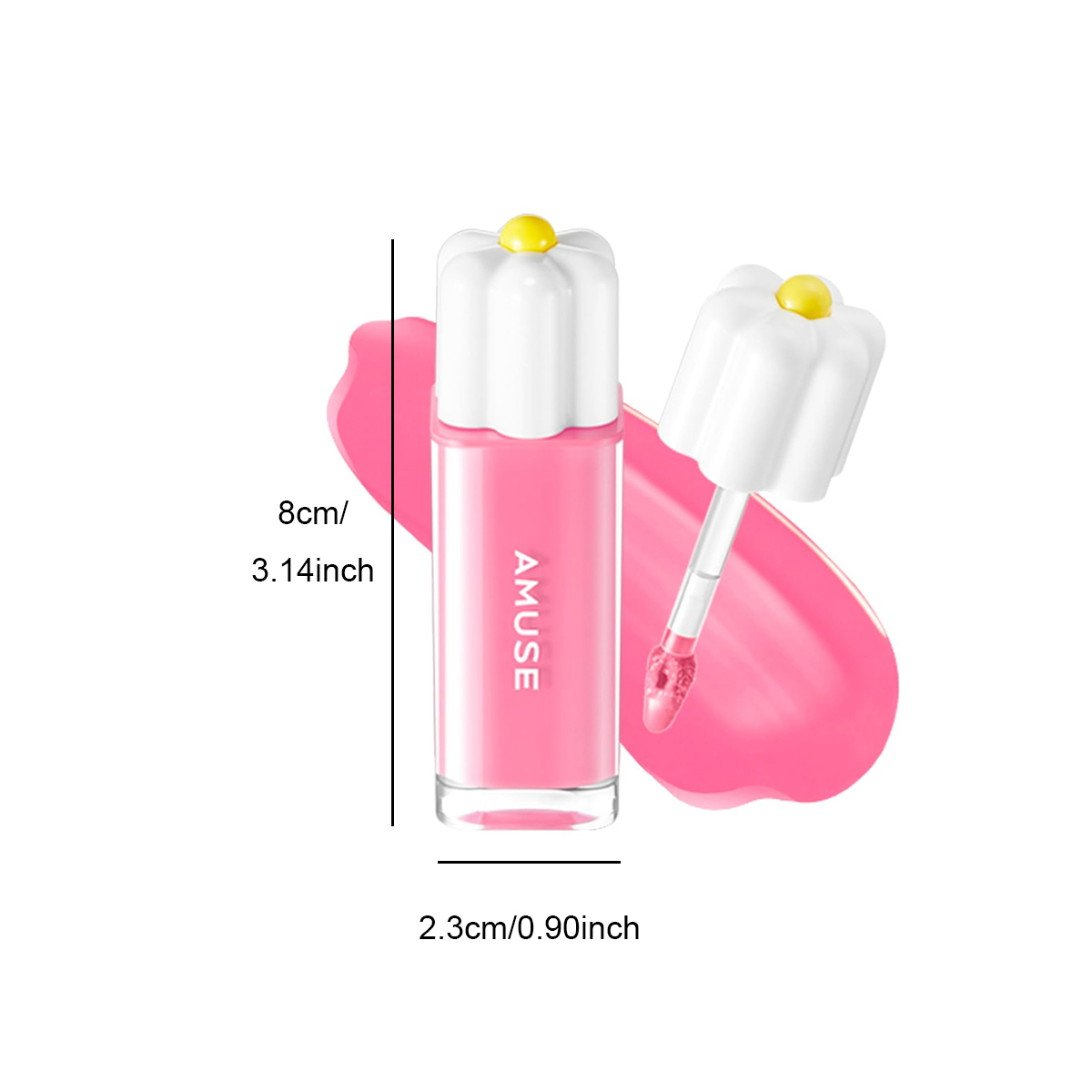 [Oferta de Liquidación] AMUSE  - Lip Tint Korean reseña y precio