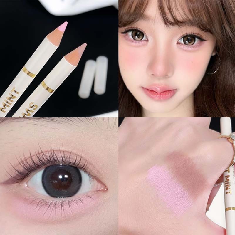 Lying Silkworm Shadow-Bolígraf - Lip Tint Korean reseña y precio