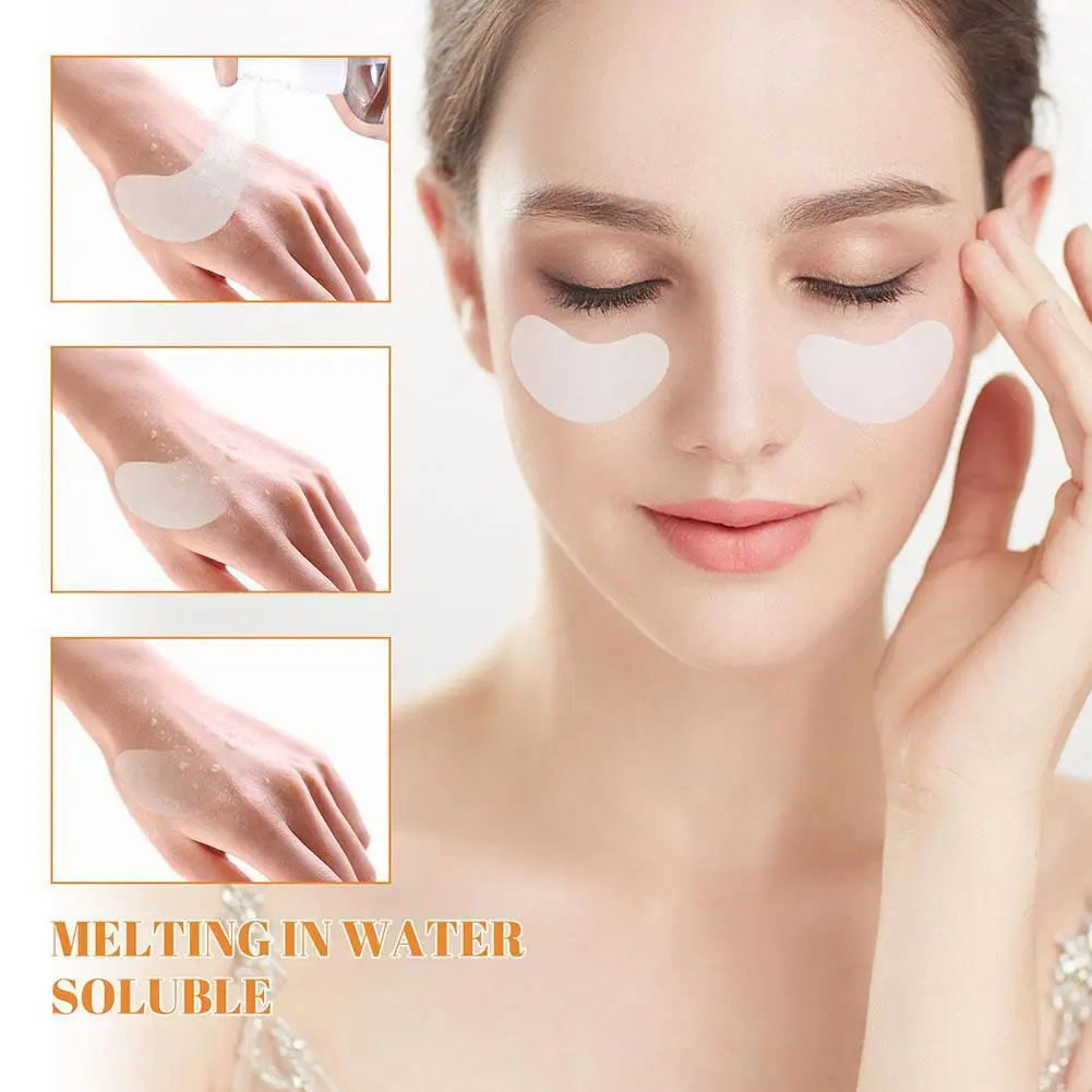 5/10 Pares de Parches de Colág - Sheet Mask Collagen reseña y precio