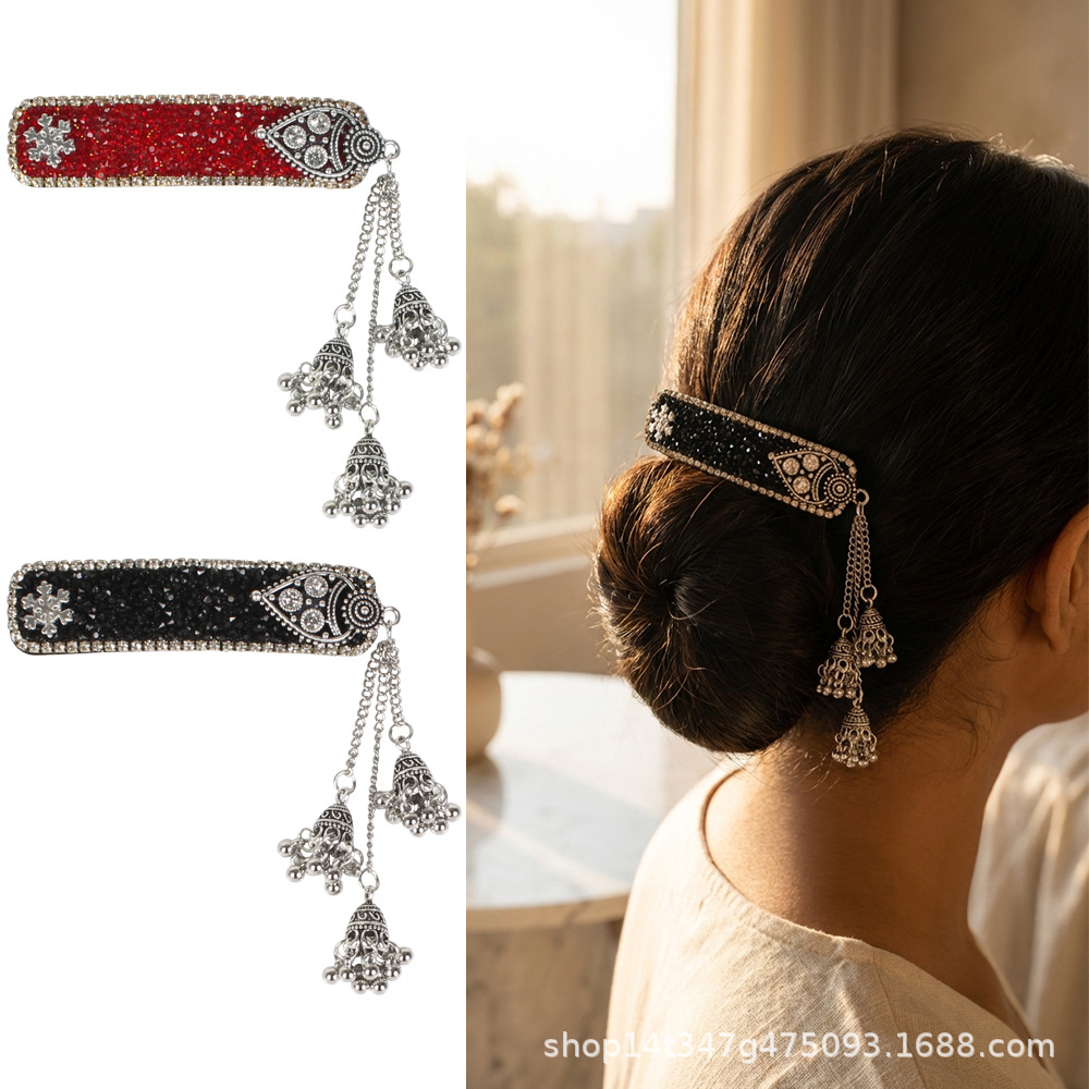 Pasadores de Pelo con Borlas y - Hanbok Hair Pin reseña y precio