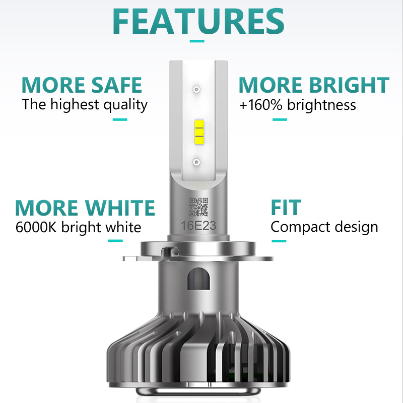 Philips LED H1 Ultinon LED Aut - Philips Bulb Hue reseña y precio