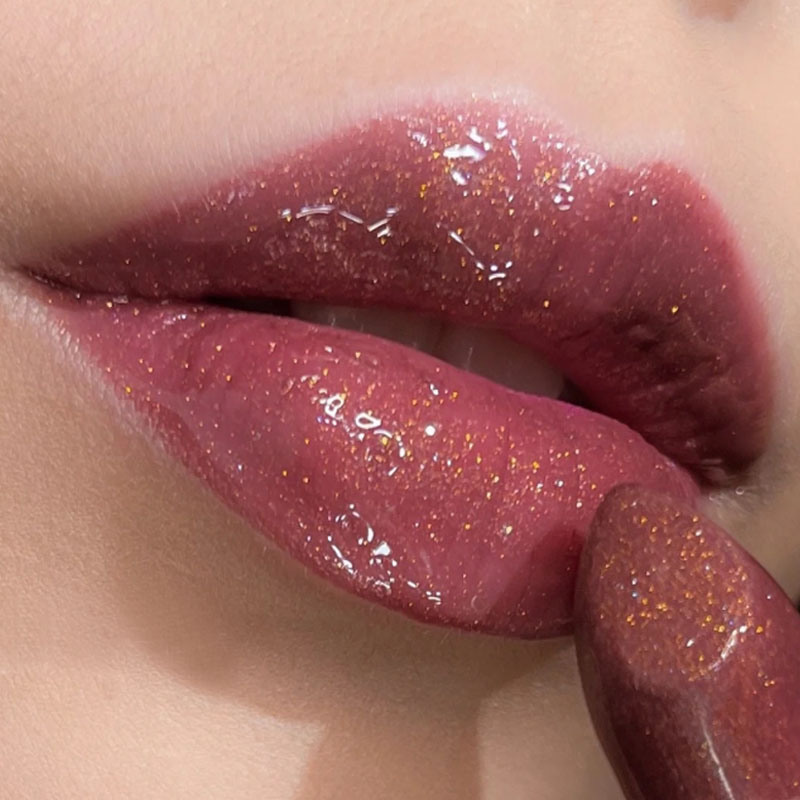 Lápiz labial duradero con purp - Lip Tint Korean reseña y precio