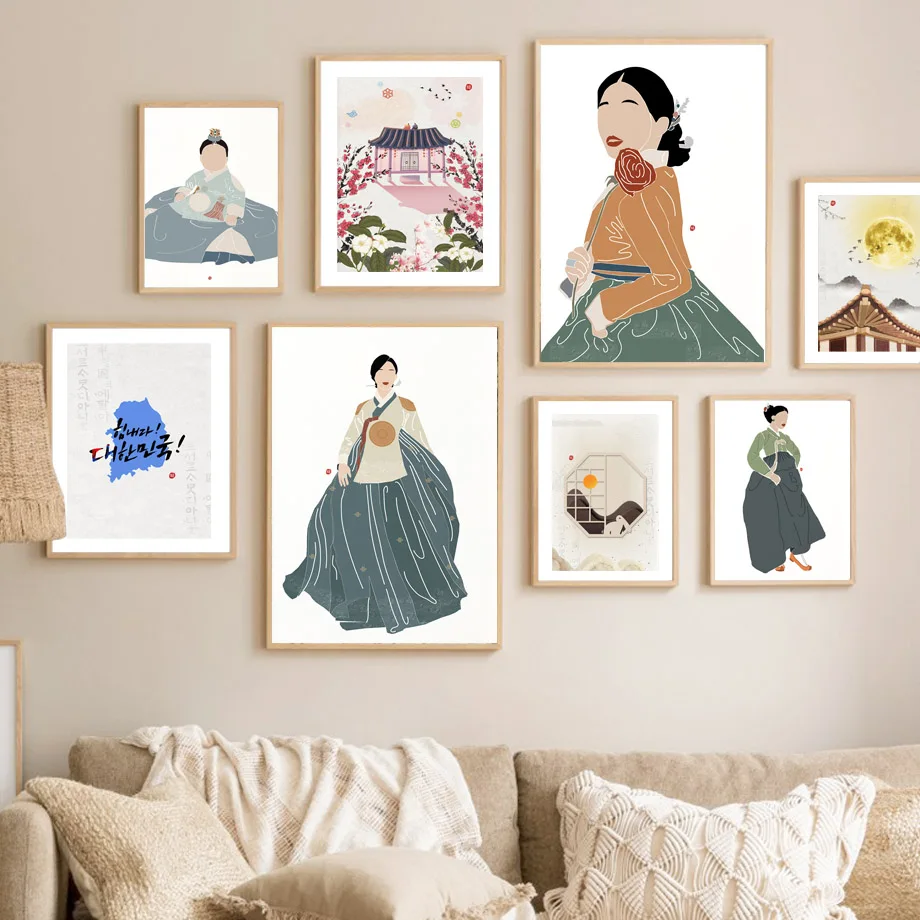 Estilo coreano Boho Hanbok chi - Modern Korean Lifestyle reseña y precio