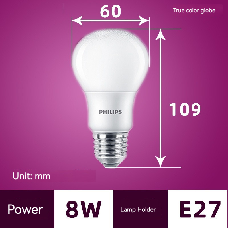 Philips-bombillas LED de brill - Philips Bulb Hue reseña y precio