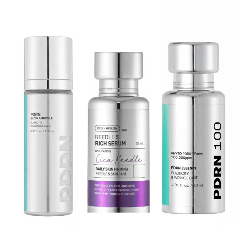 Suero Hidratante Reafirmante c - Korean Skincare Routine reseña y precio