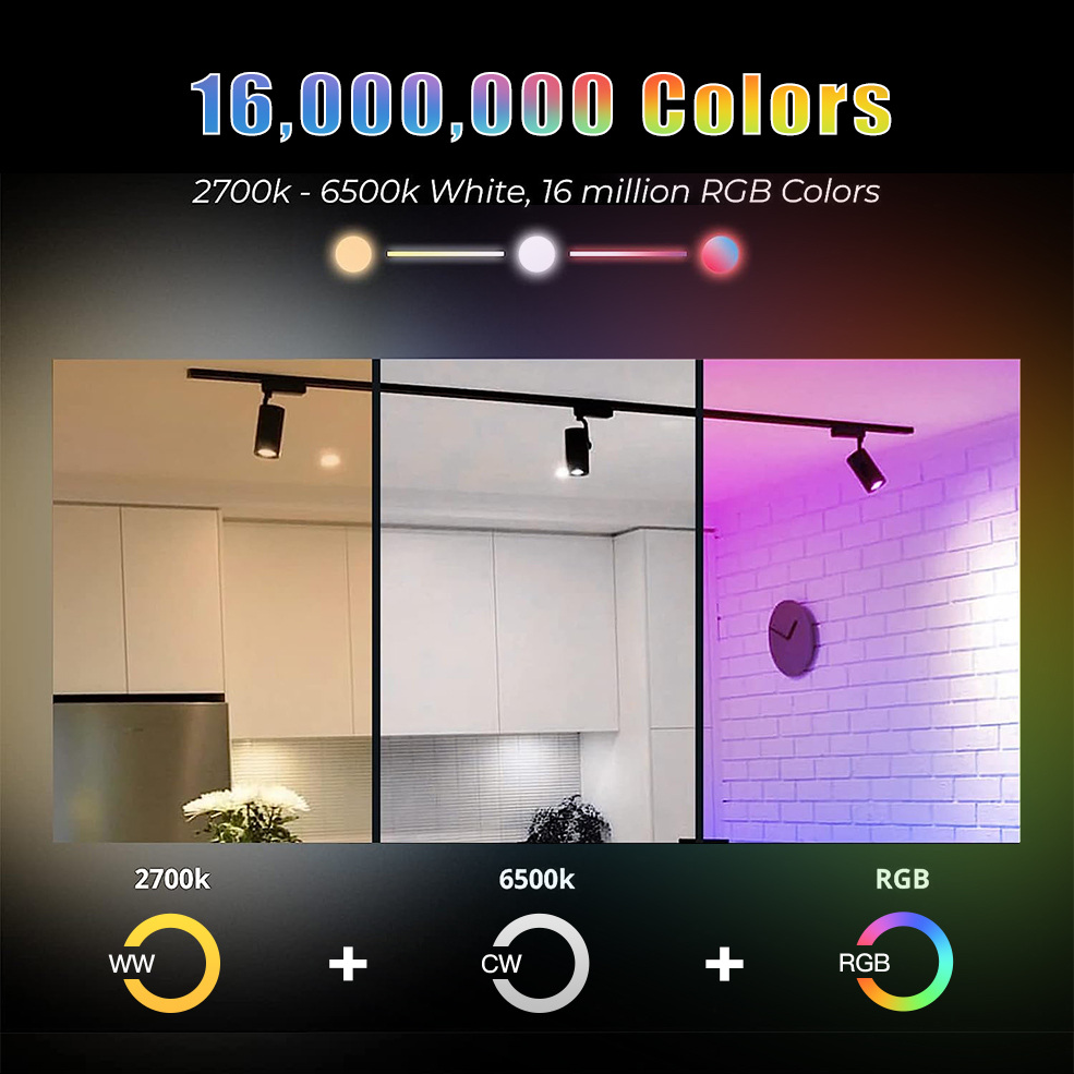 Tuya WiFi GU10 bombilla LED in - Philips Bulb Hue reseña y precio