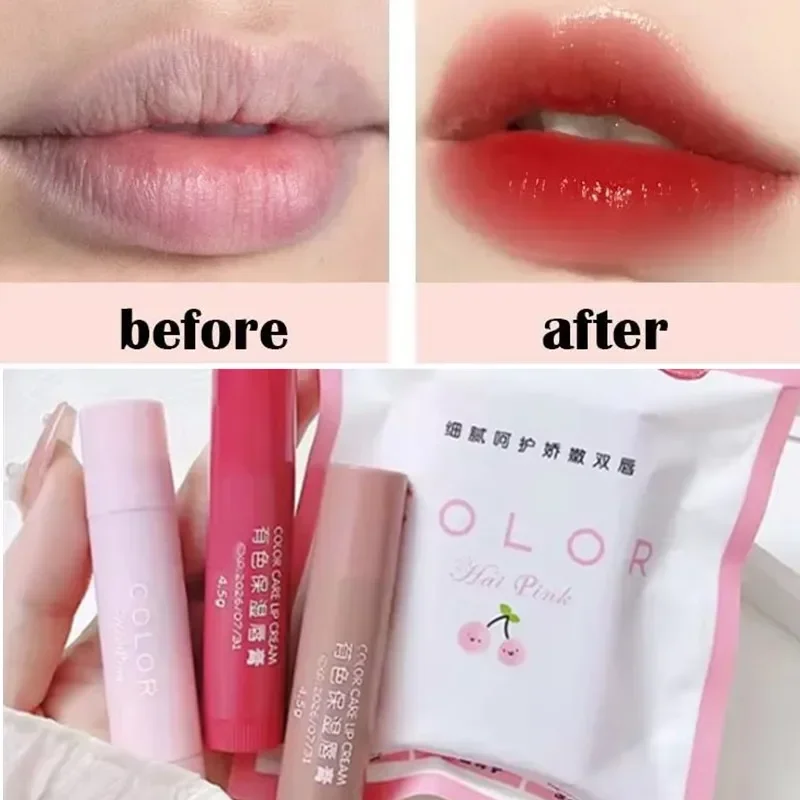 Lápiz labial, tinte rojo bonit - Lip Tint Korean reseña y precio